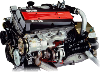 P6A57 Engine